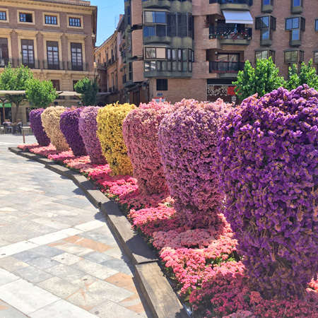 Murcia City Flower Festival