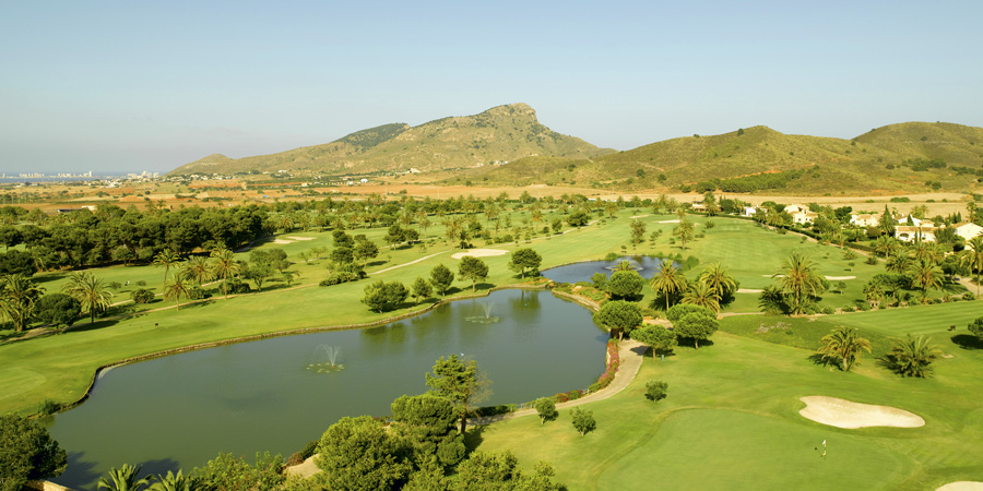 The South Golf Course