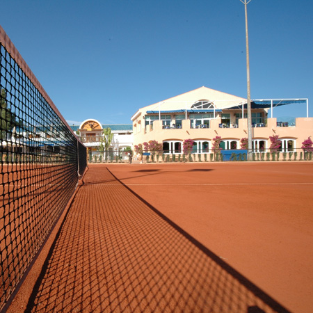 La Manga Tennis Centre