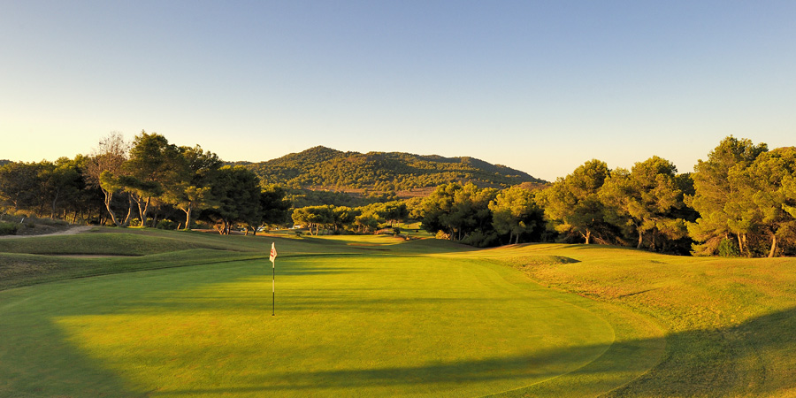 The West Golf Course